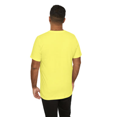 A Heart Filled With Love Unisex Jersey Short Sleeve Tee