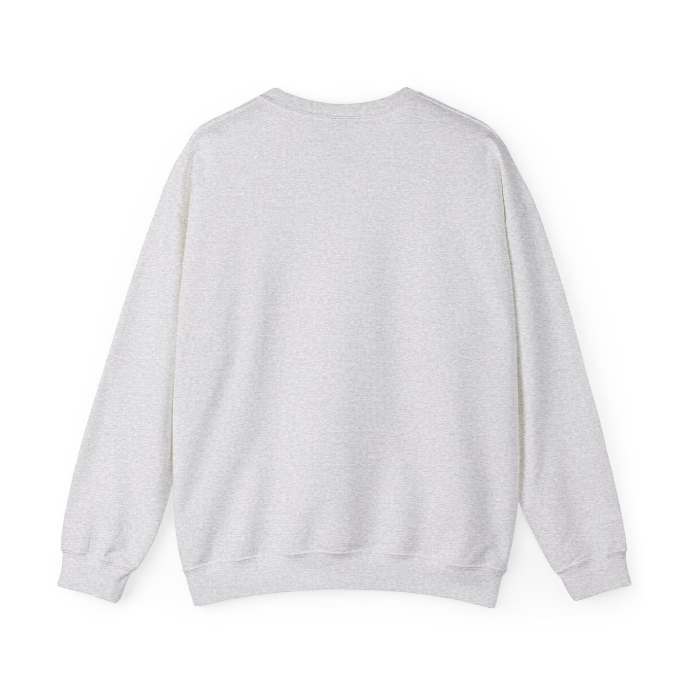 Pure Innocent Finds Unisex Heavy Blend™ Crewneck Sweatshirt, Black