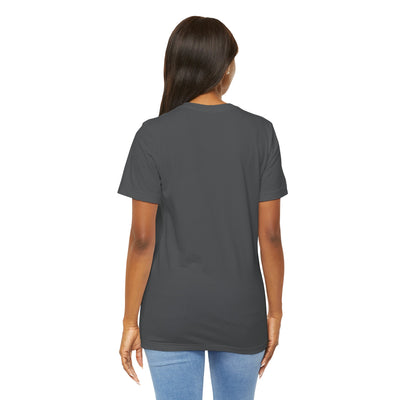 Emerge with power Unisex Jersey Short Sleeve Tee