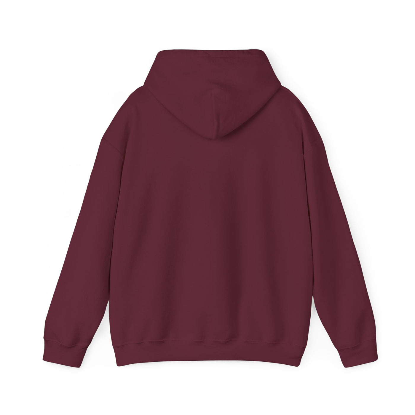A Heart Filled With Peace Unisex Heavy Blend™ Hooded Sweatshirt