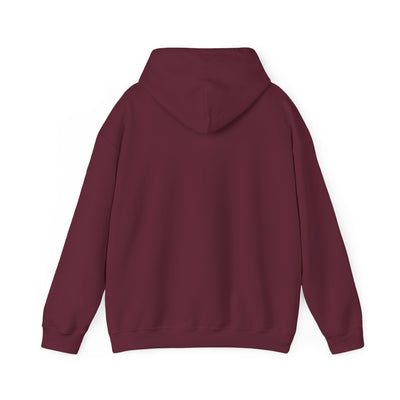 A Heart Filled With Peace Unisex Heavy Blend™ Hooded Sweatshirt