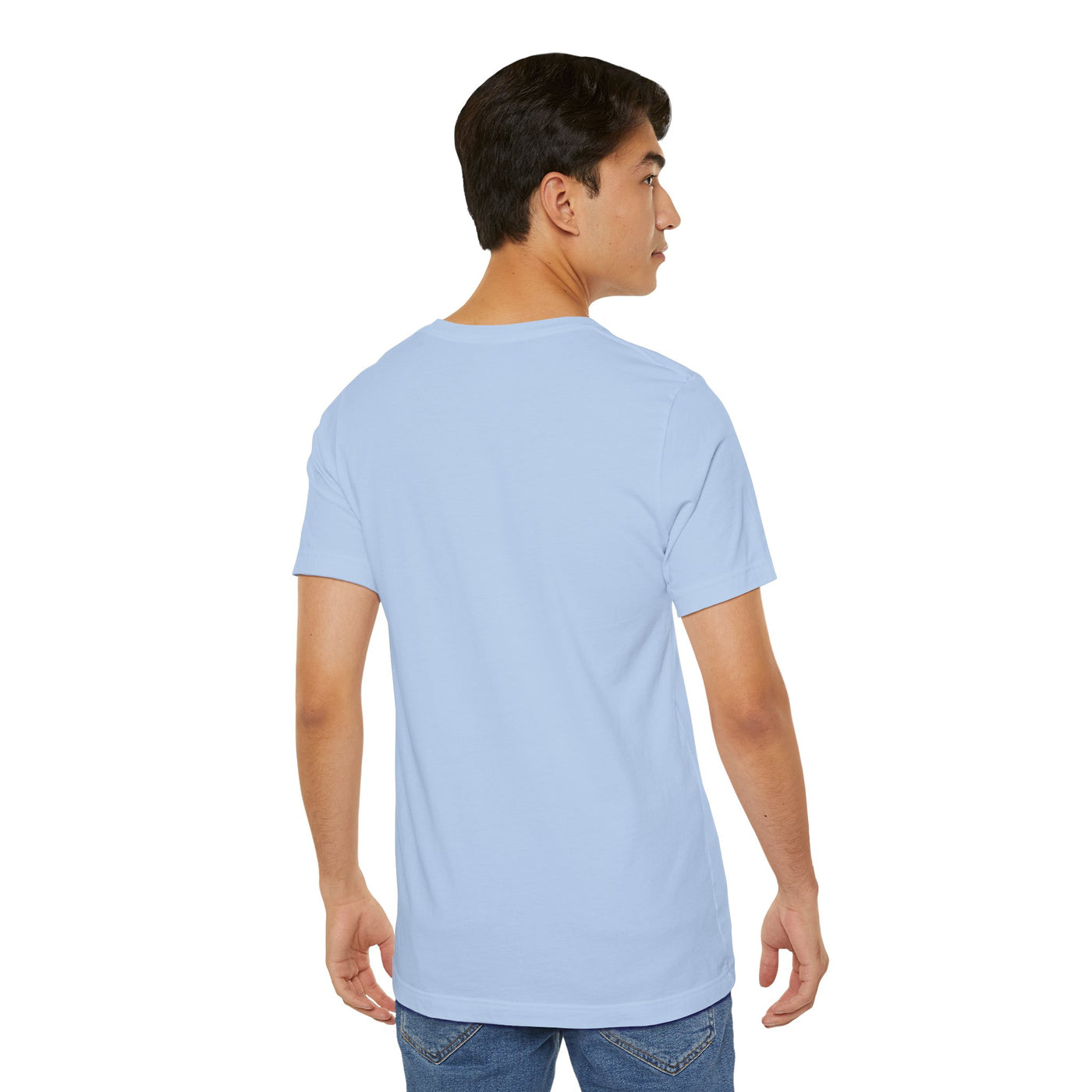 Justice For Jesus In America Unisex Jersey Short Sleeve Tee