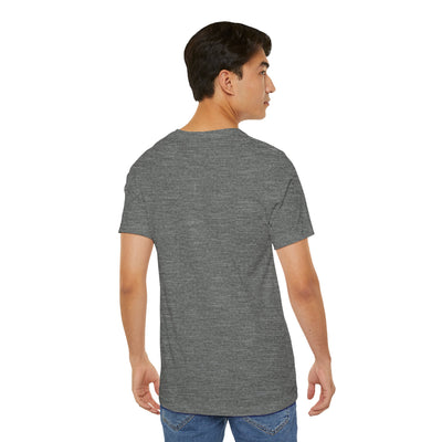 A Heart Filled With Hope Unisex Jersey Short Sleeve Tee
