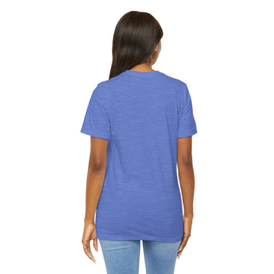Redress America Unisex Jersey Short Sleeve Tee, American Flags