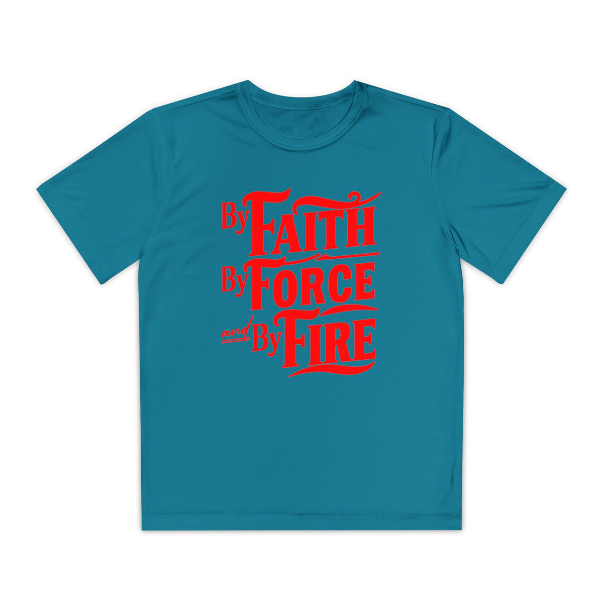 Youth Competitor Tee