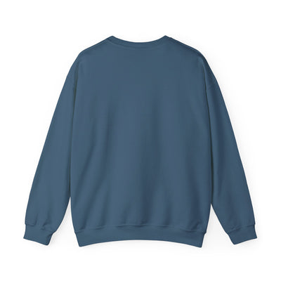 Pure Innocent Finds Unisex Heavy Blend™ Crewneck Sweatshirt, White