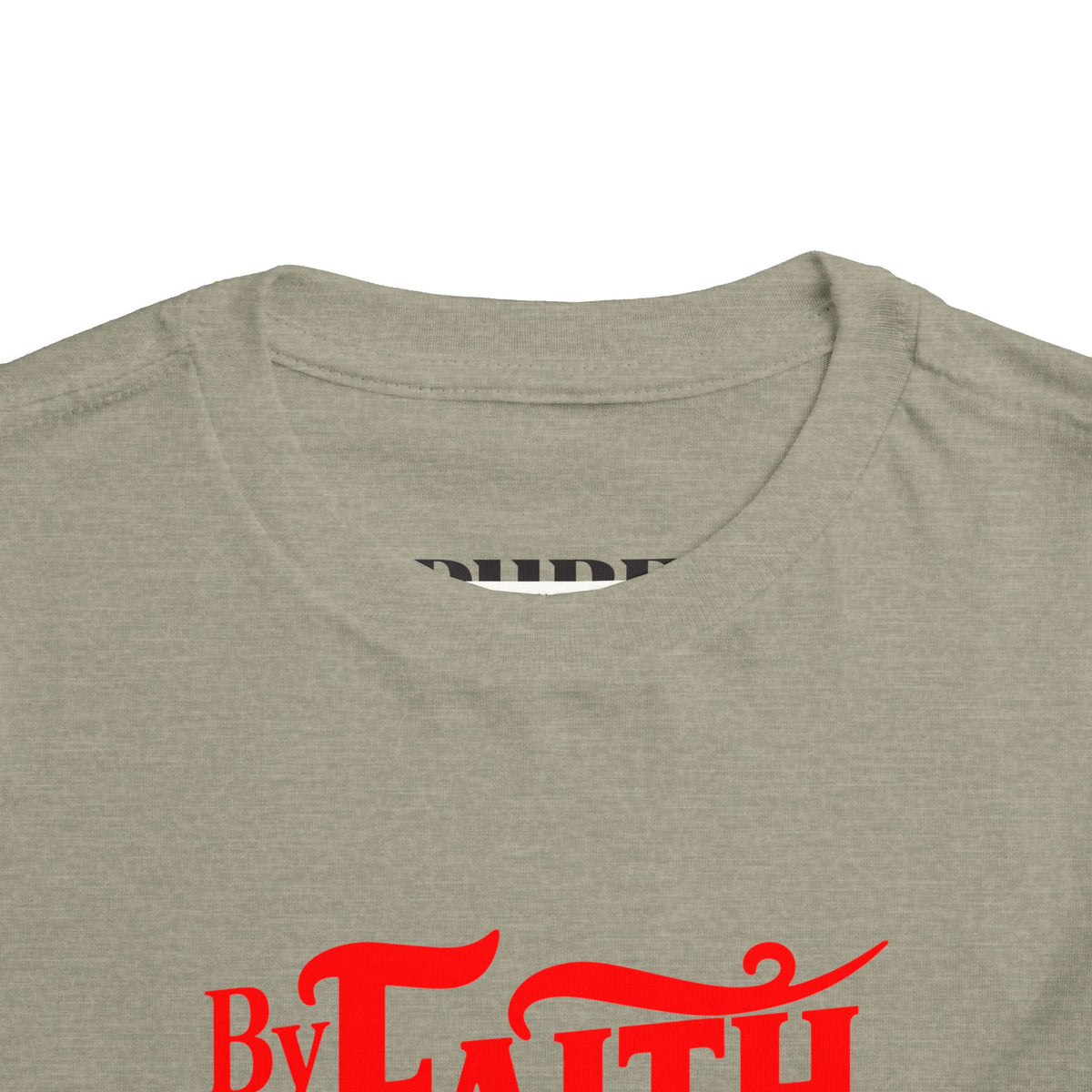 Toddler Short Sleeve Tee