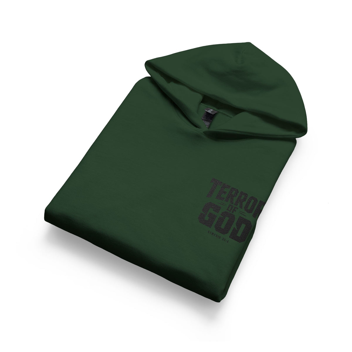 Softstyle Youth Midweight Hooded Sweatshirt
