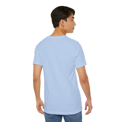 A Heart Filled With Hope Unisex Jersey Short Sleeve Tee