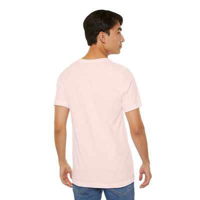 Justice For Jesus In America Unisex Jersey Short Sleeve Tee