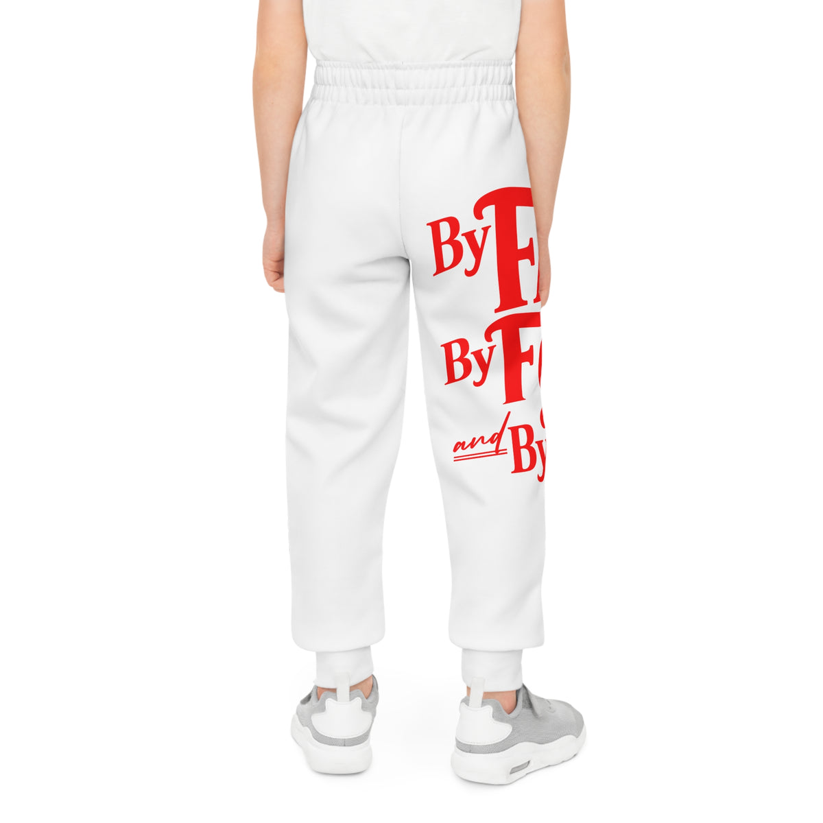 Youth Joggers (AOP)
