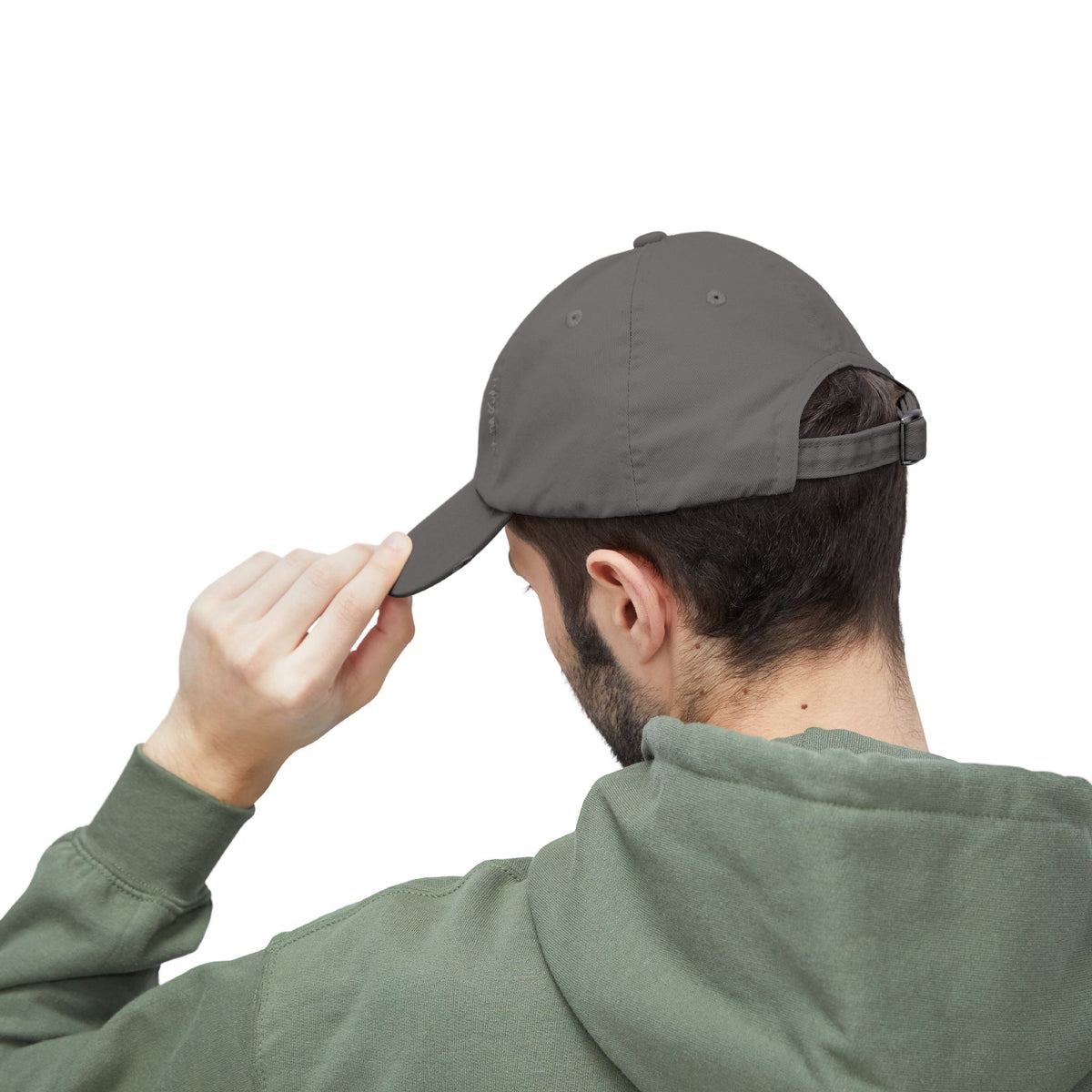 The Five Alive Process Unisex Distressed Cap