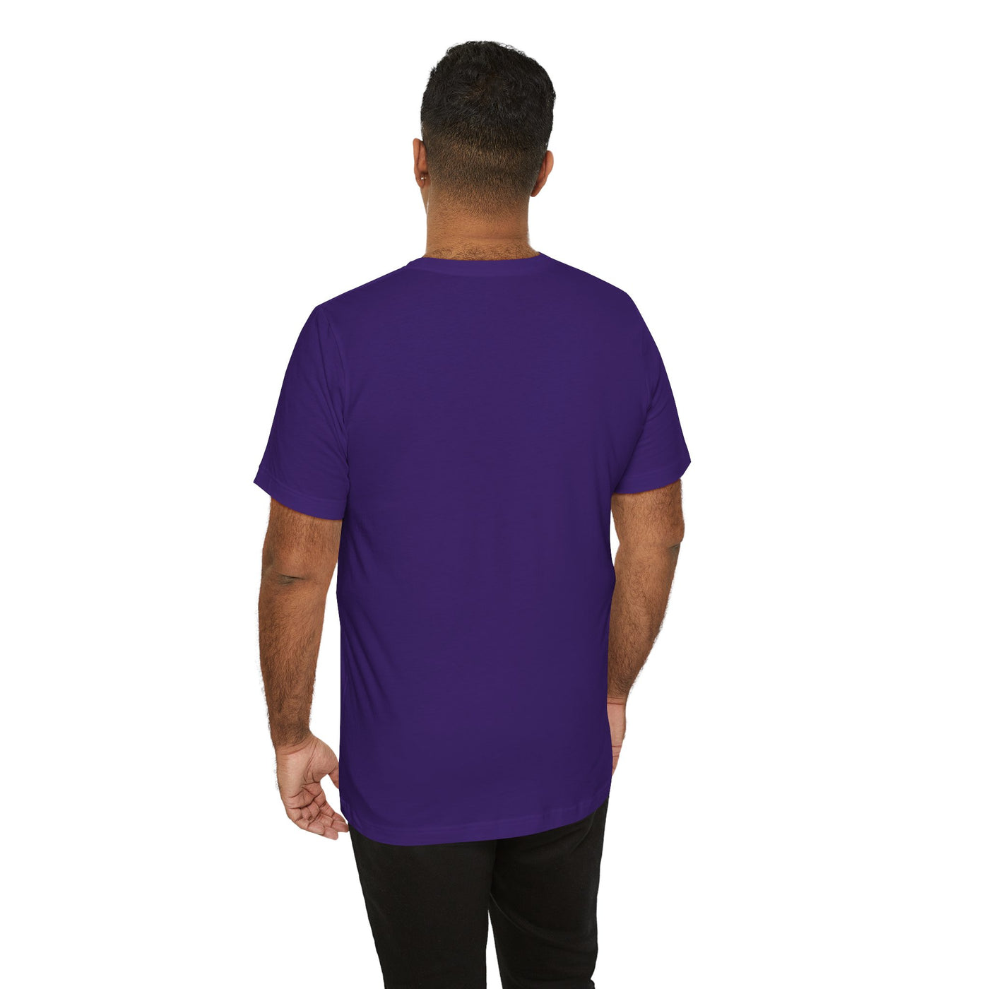 Emerge With Power Unisex Jersey Short Sleeve Tee, Cartoon Design