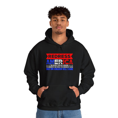 Redress America Unisex Heavy Blend™ Hooded Sweatshirt