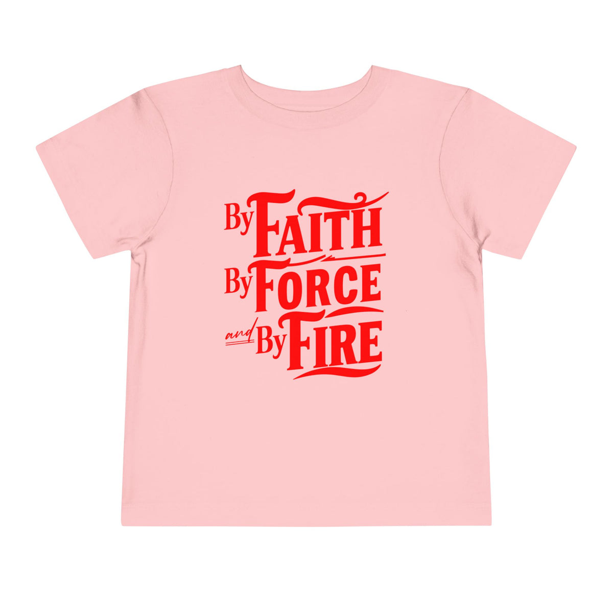 Toddler Short Sleeve Tee