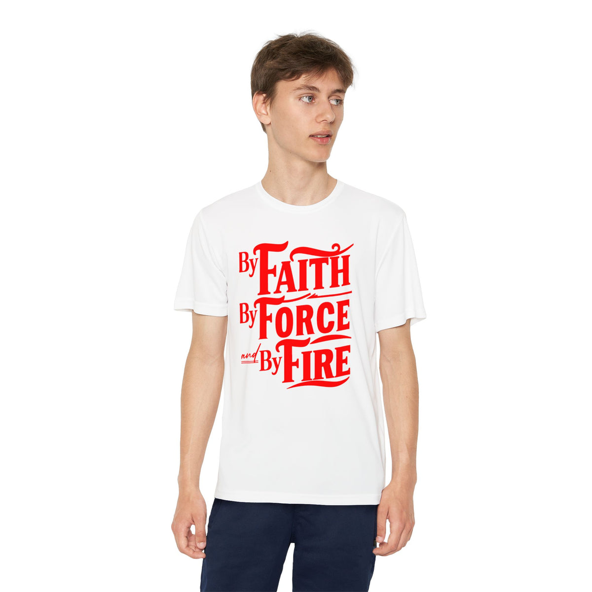 Youth Competitor Tee