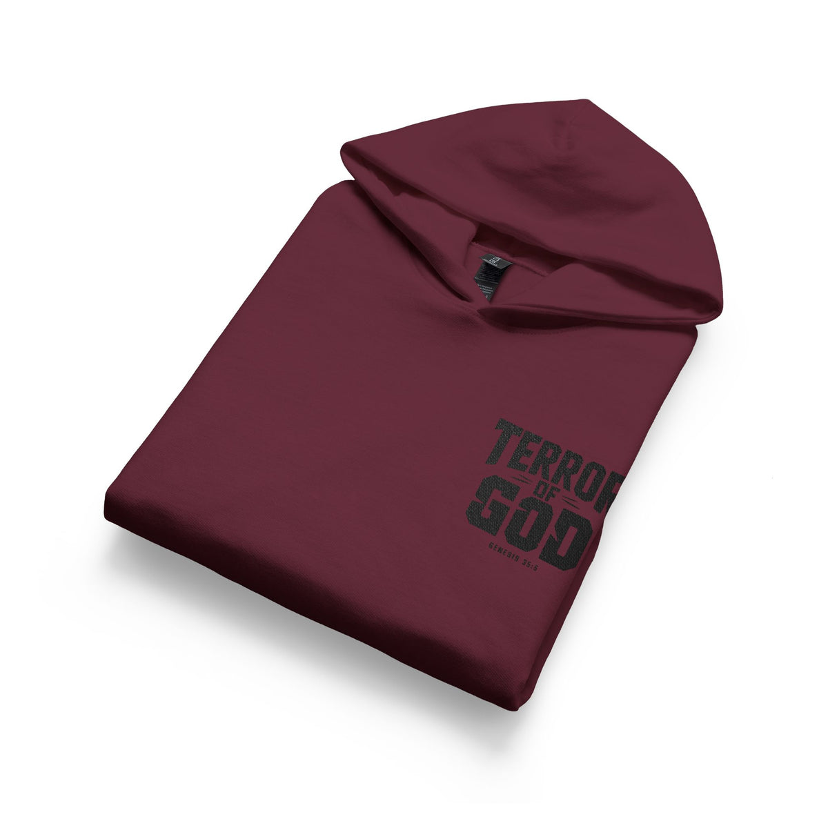 Softstyle Youth Midweight Hooded Sweatshirt