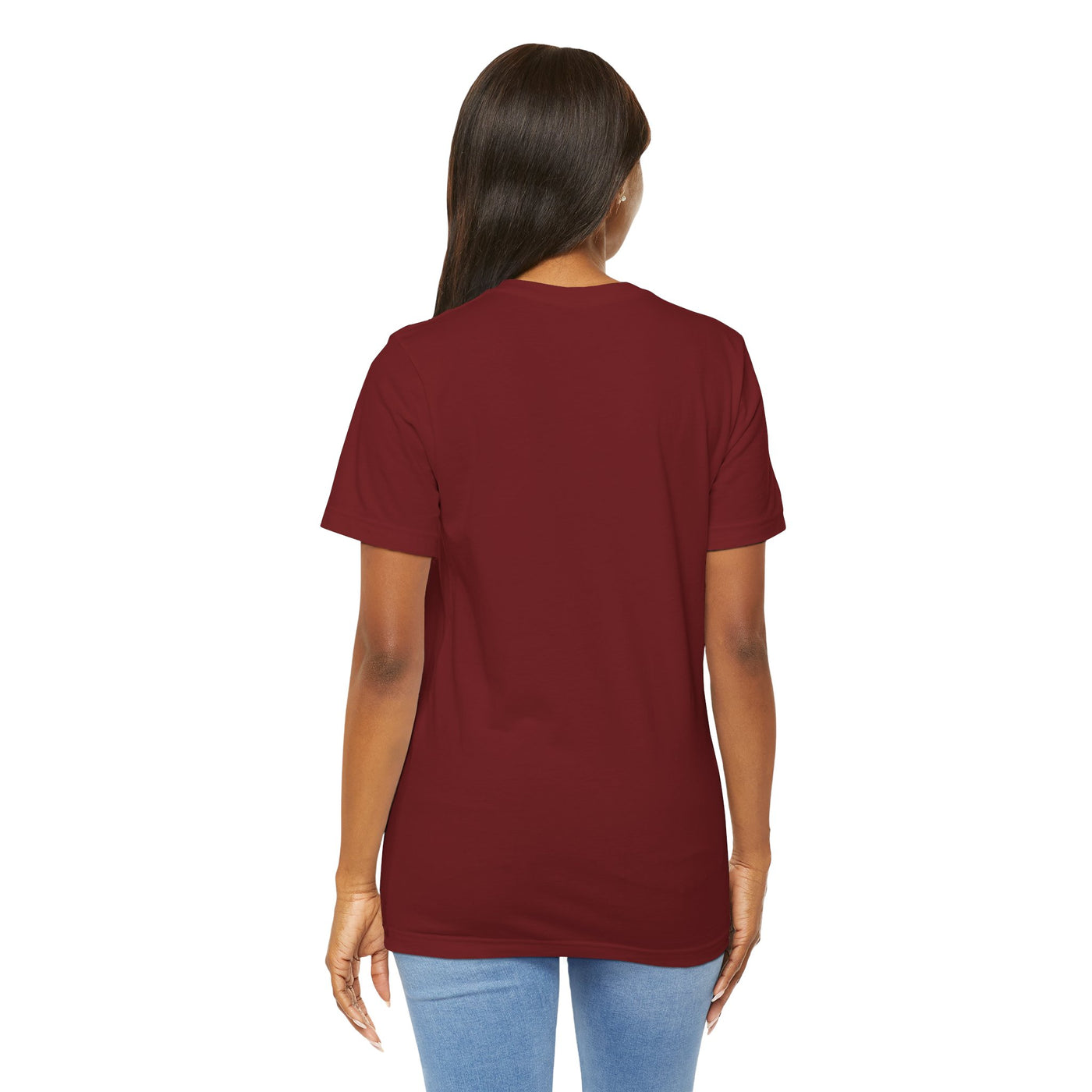 Bread of Life Unisex Jersey Short Sleeve Tee