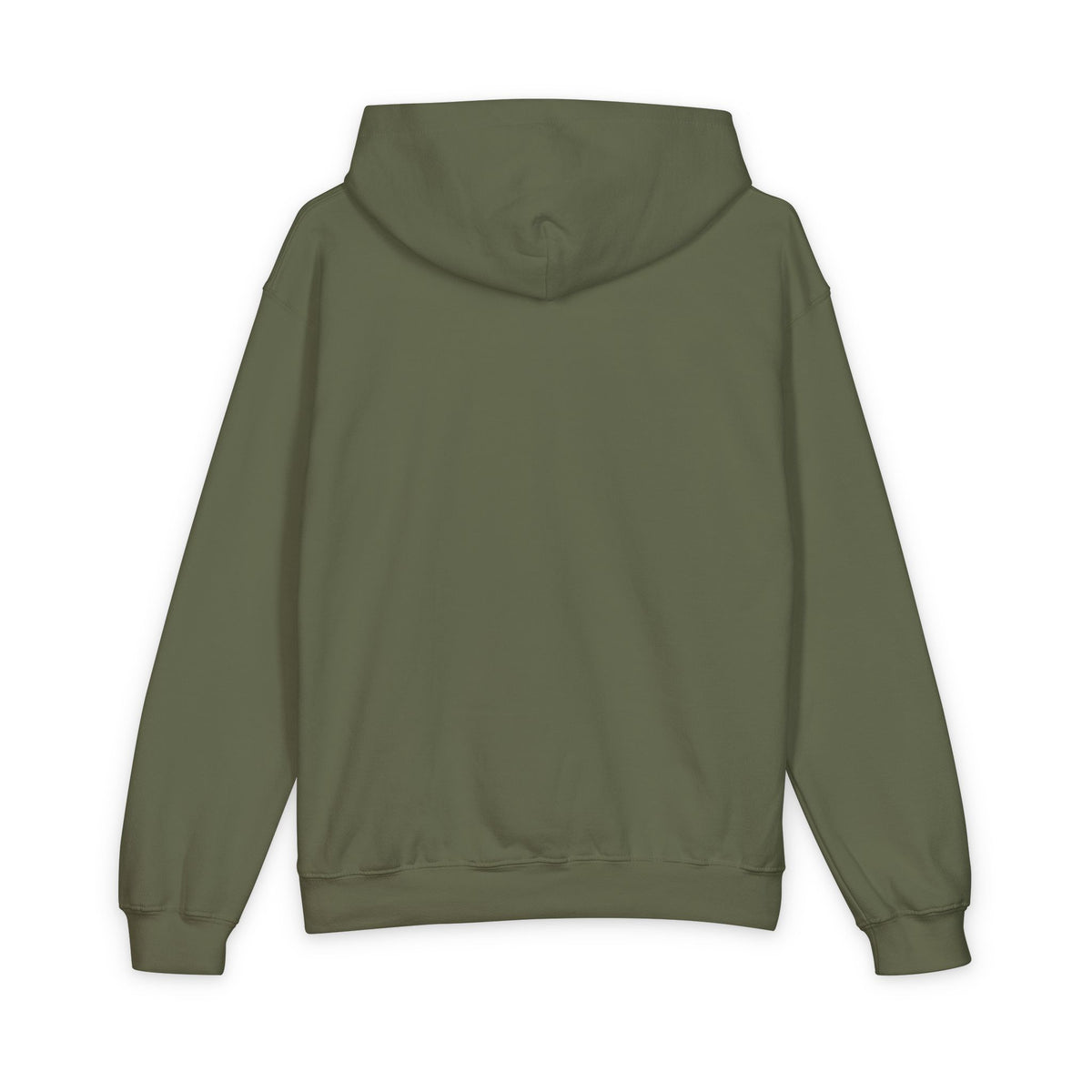 Softstyle Youth Midweight Hooded Sweatshirt