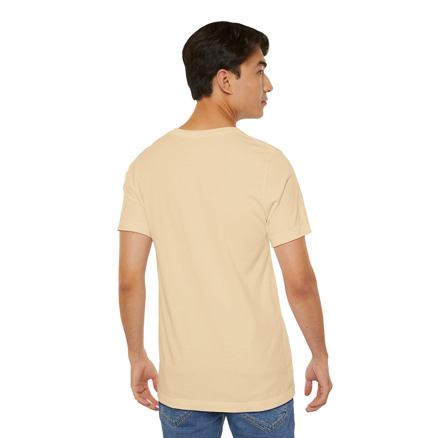 Justice For Jesus In America Unisex Jersey Short Sleeve Tee