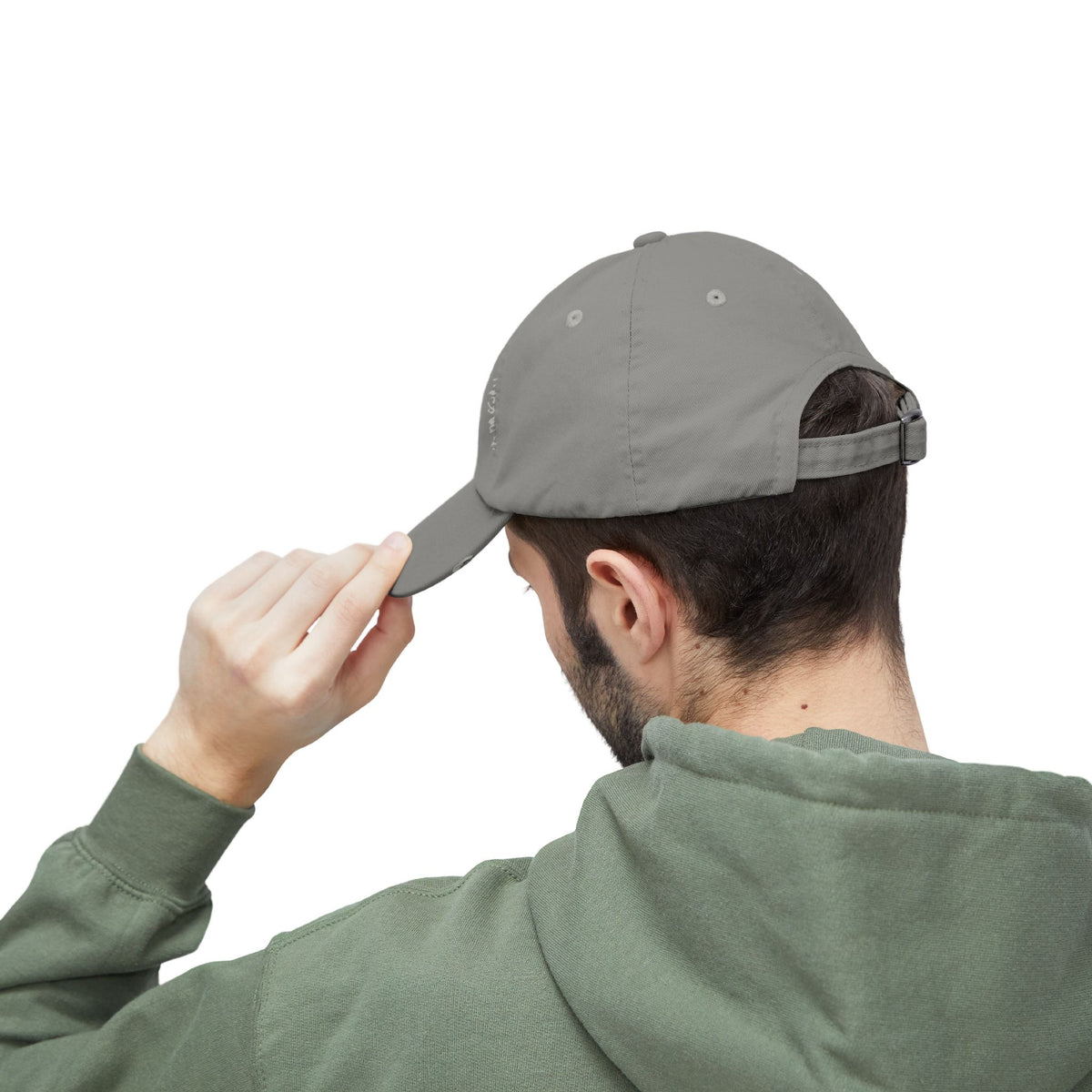 The Five Alive Process Unisex Distressed Cap