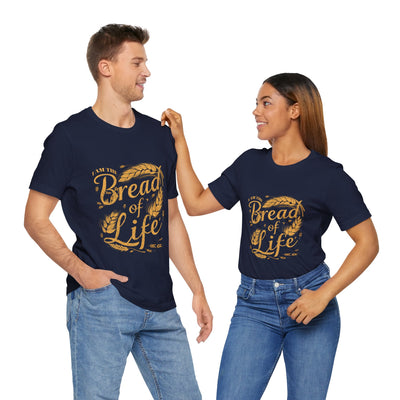 Bread of Life Unisex Jersey Short Sleeve Tee