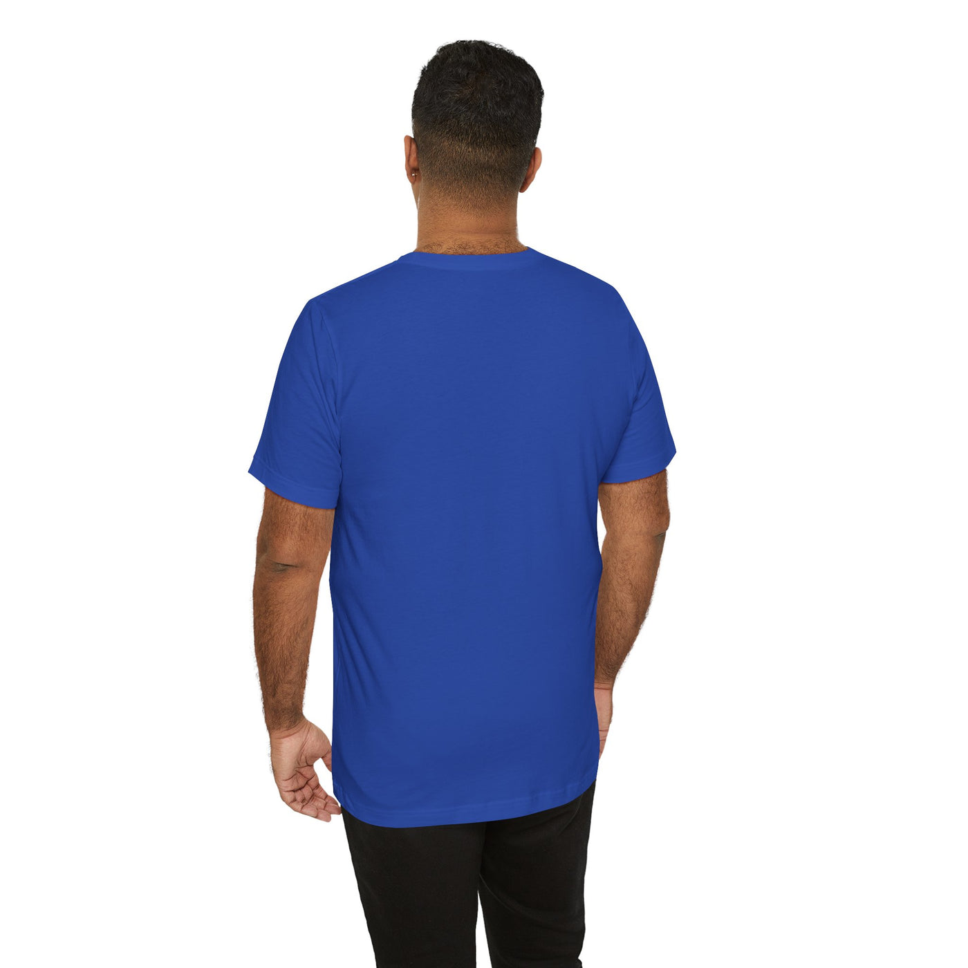 Terror Of God Genesis 35:5 Unisex Jersey Short Sleeve Tee