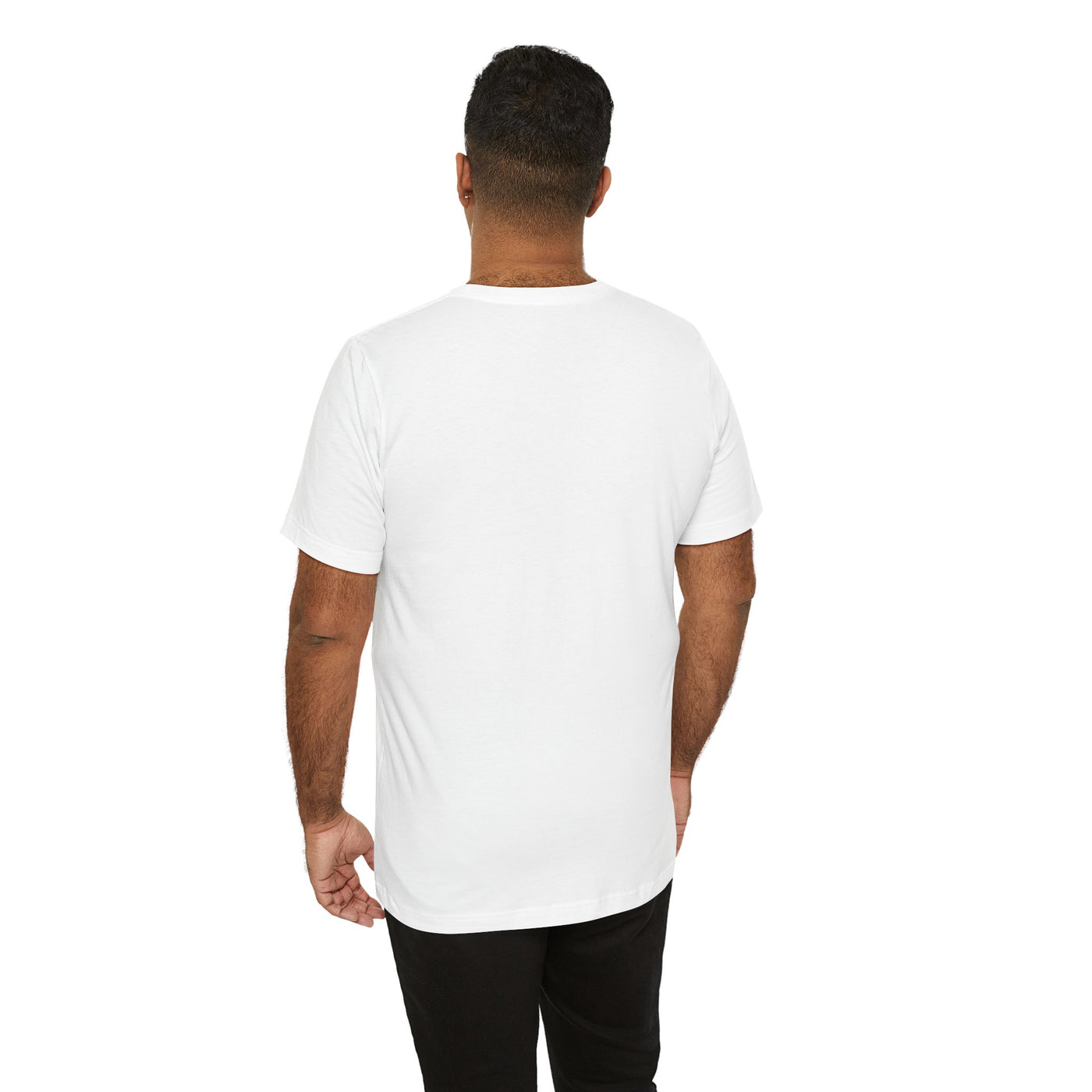 Man Of War Unisex Jersey Short Sleeve Tee