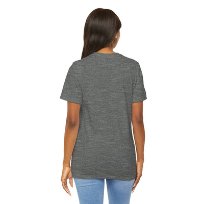 Shield Of Faith Unisex Jersey Short Sleeve Tee