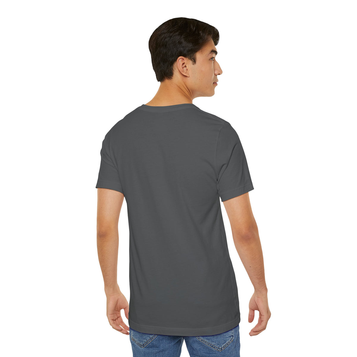 The Five Alive Process Unisex Jersey Short Sleeve Tee