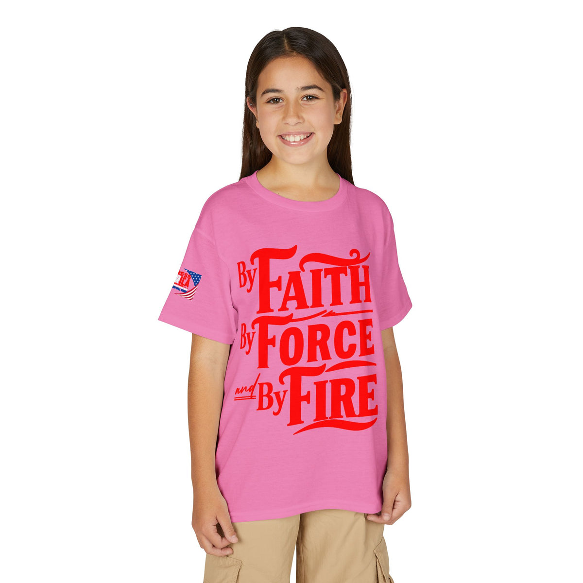 Youth DryBlend® T-Shirt