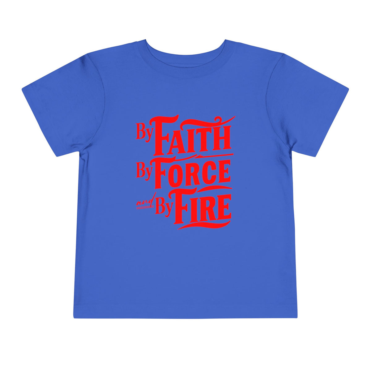 Toddler Short Sleeve Tee