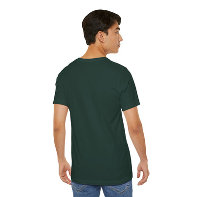 I Am Determined Unisex Jersey Short Sleeve Tee