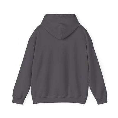 A Heart Filled With Peace Unisex Heavy Blend™ Hooded Sweatshirt