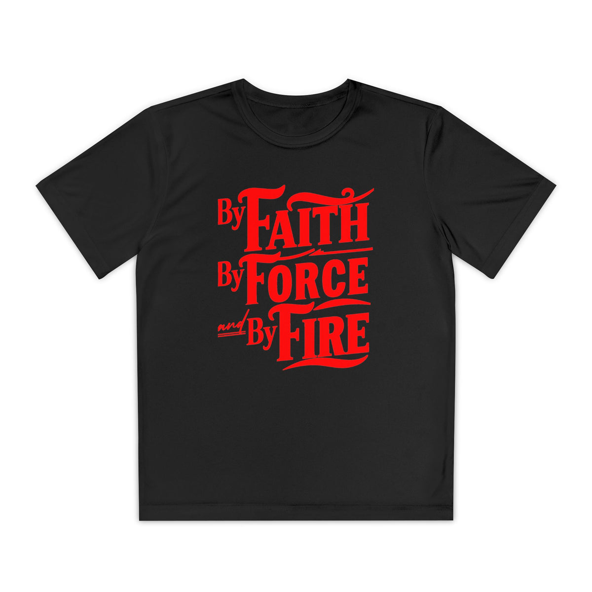 Youth Competitor Tee