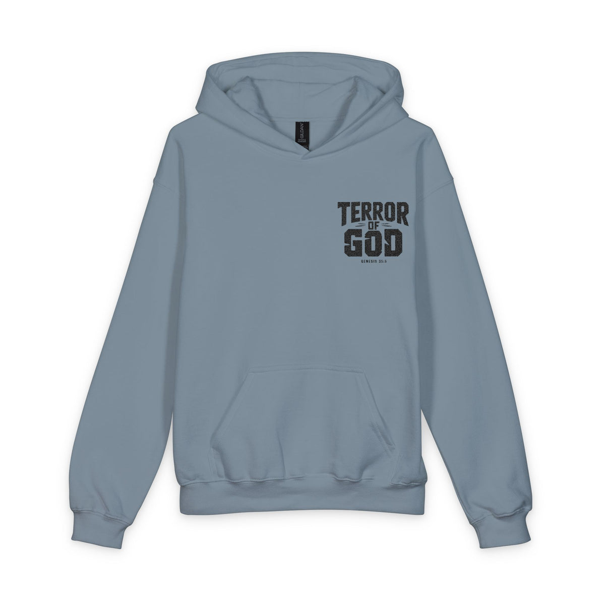 Softstyle Youth Midweight Hooded Sweatshirt