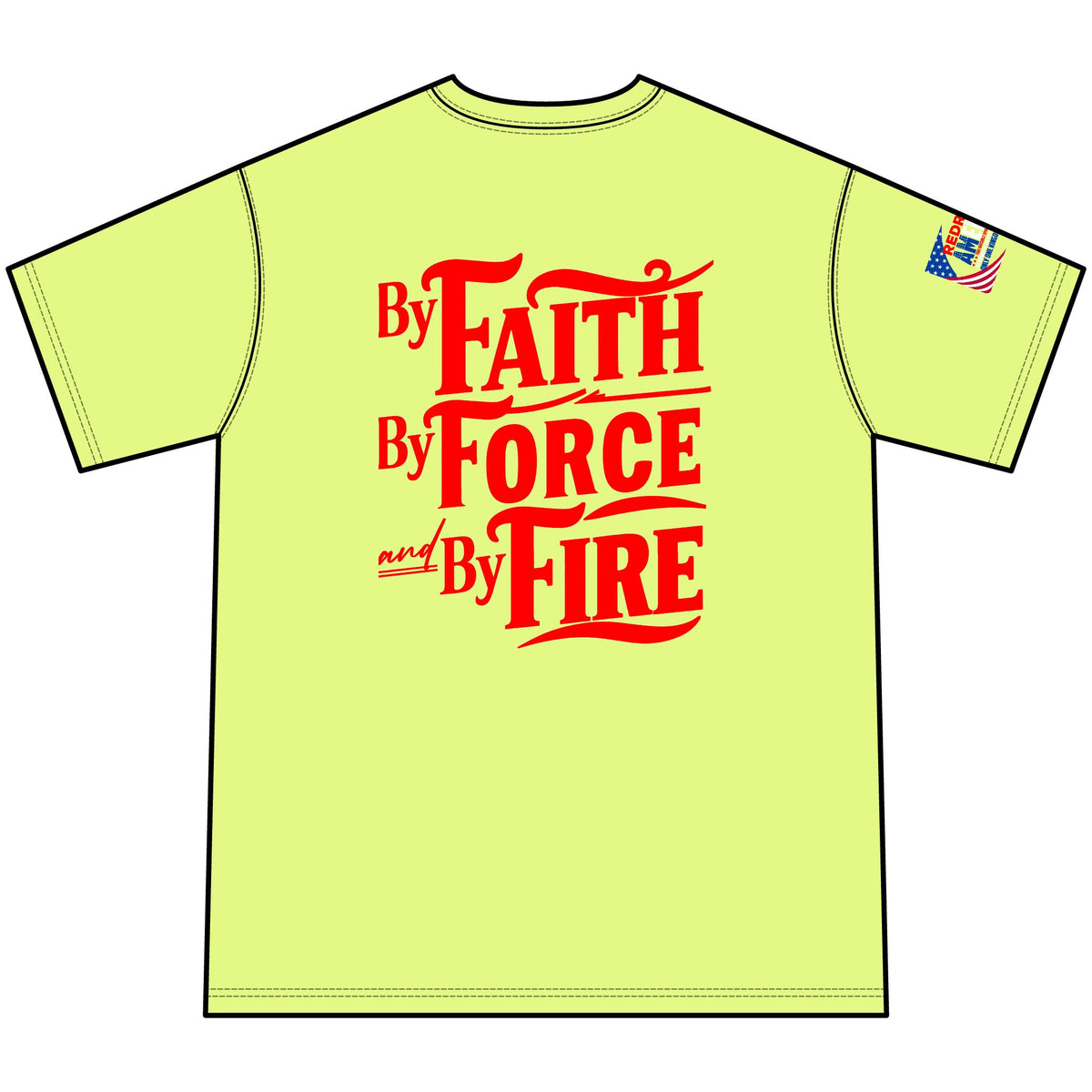 Youth Tie-Dye Tee