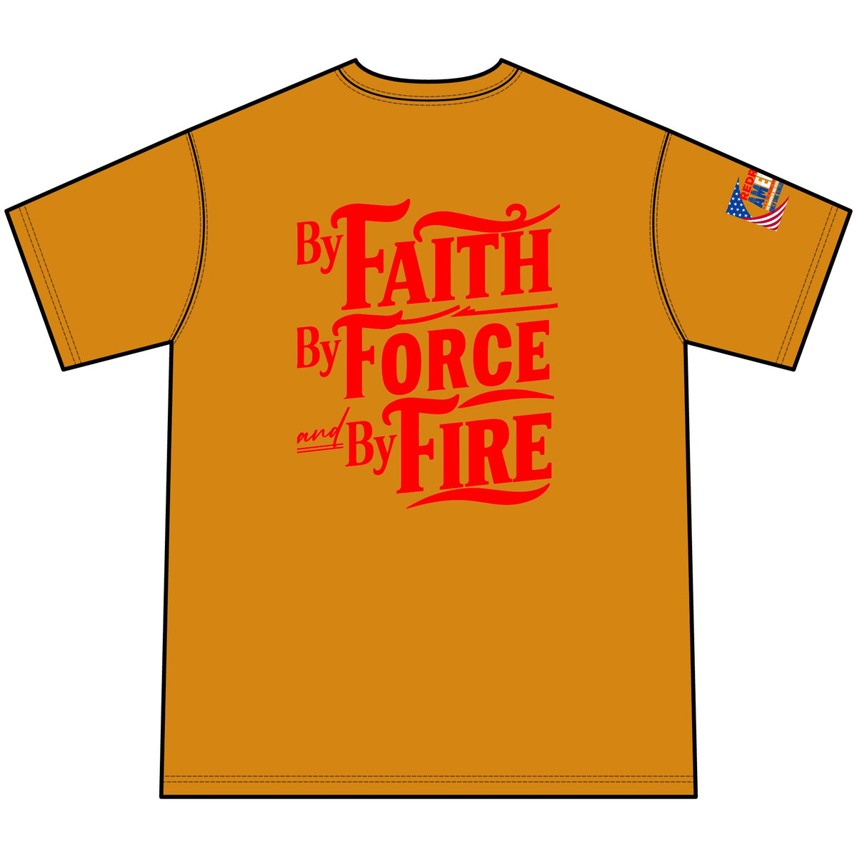 Youth Tie-Dye Tee