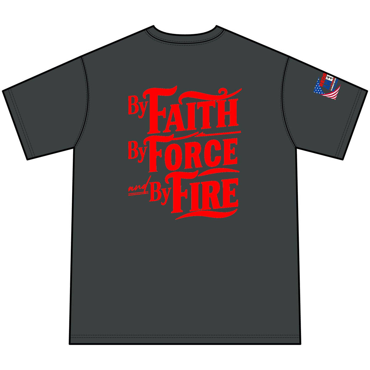 Youth Tie-Dye Tee