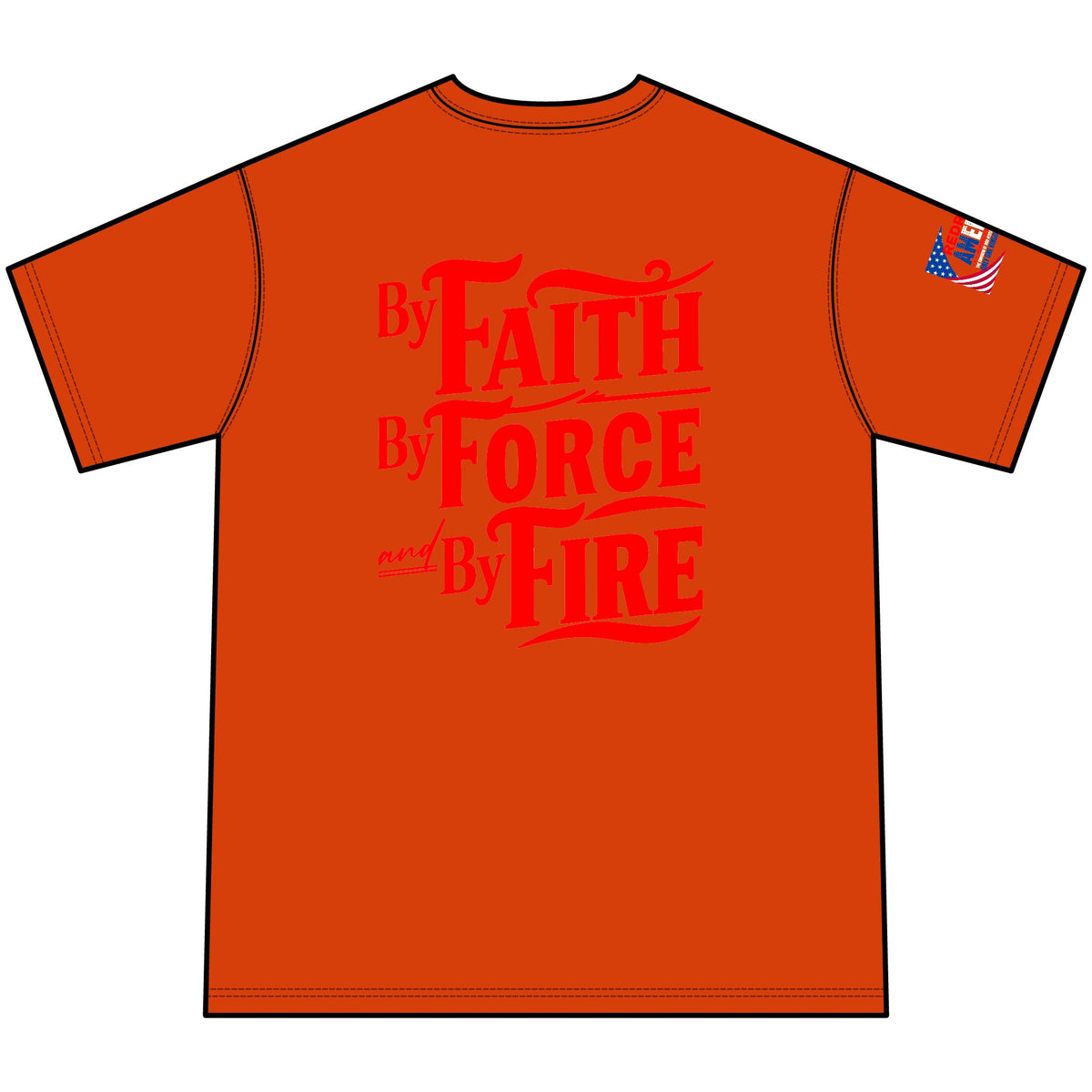 Youth Tie-Dye Tee