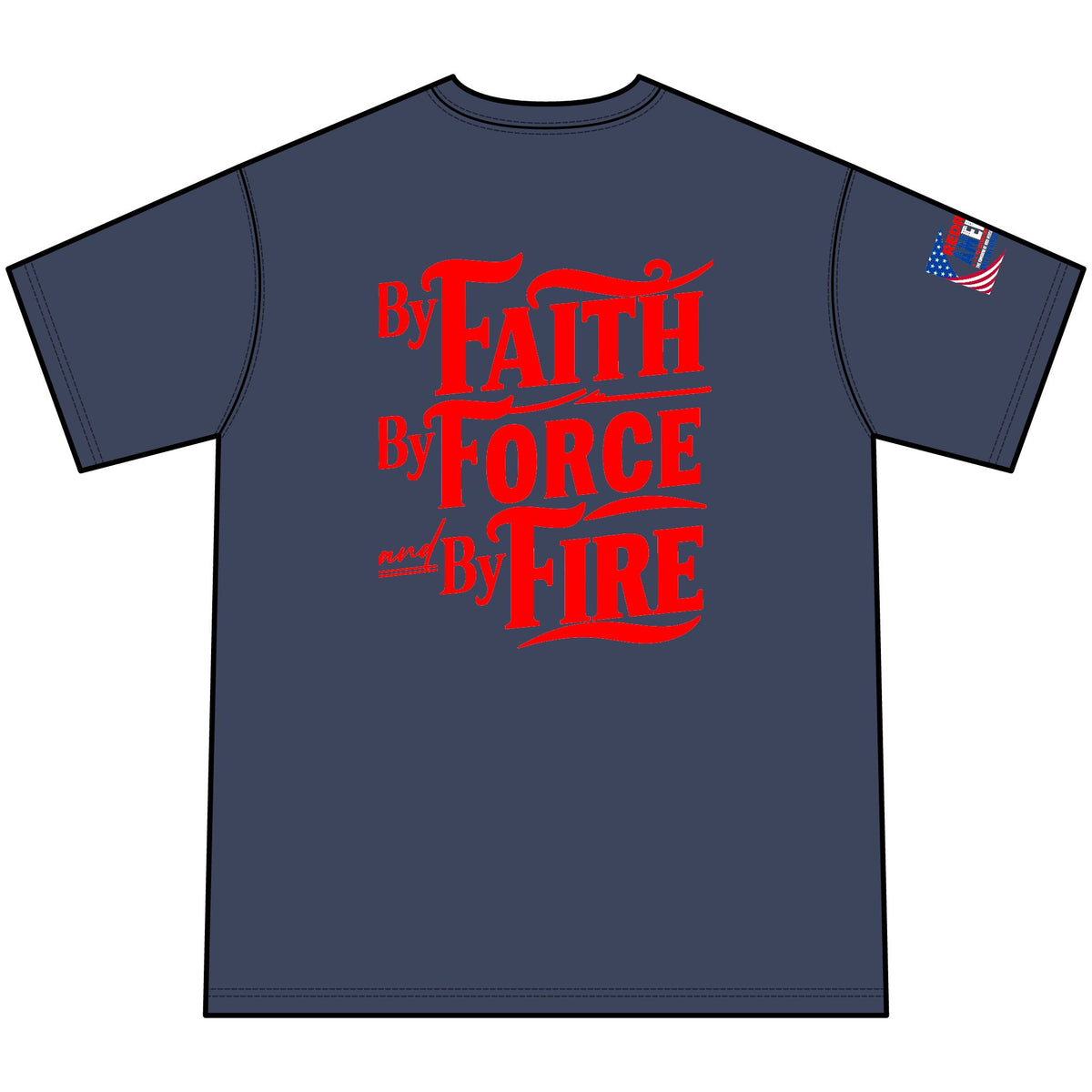 Youth Tie-Dye Tee