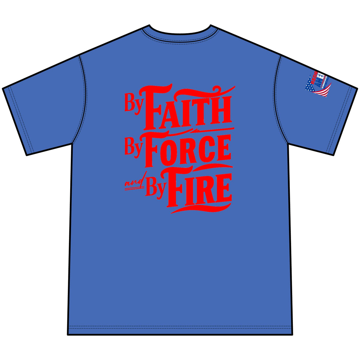 Youth Tie-Dye Tee