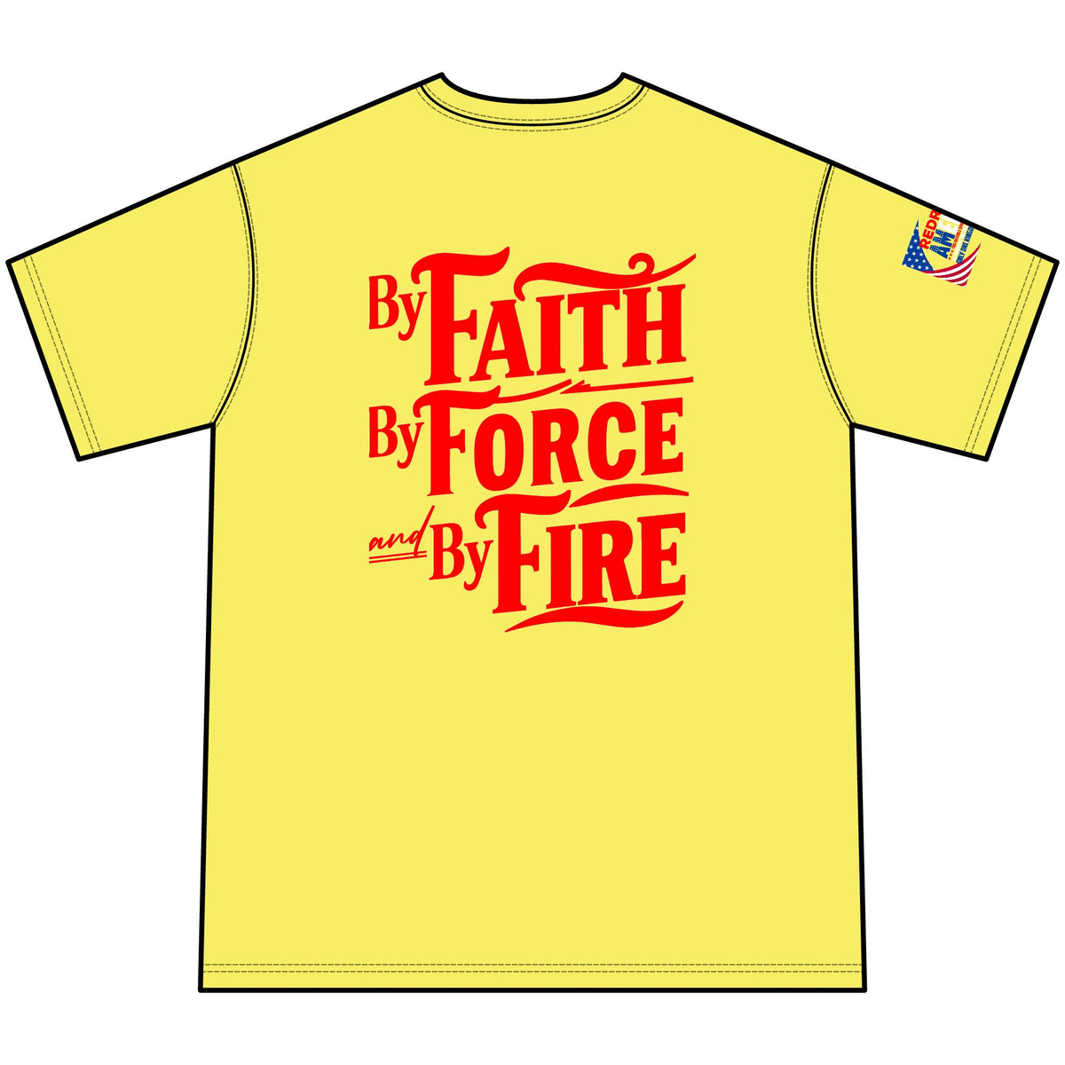 Youth Tie-Dye Tee