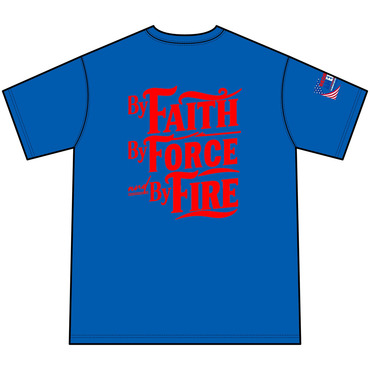 Youth Tie-Dye Tee