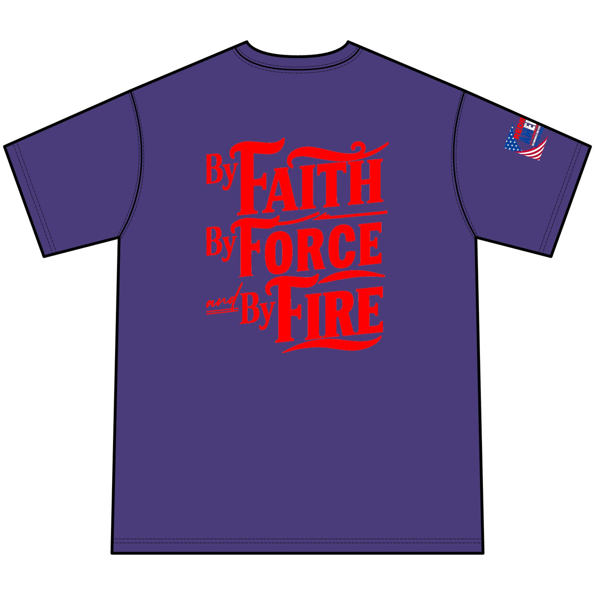 Youth Tie-Dye Tee