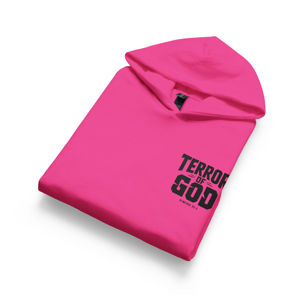 Softstyle Youth Midweight Hooded Sweatshirt