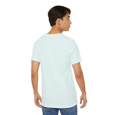 A Heart Filled With Hope Unisex Jersey Short Sleeve Tee
