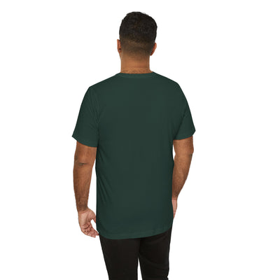 Emerge With Power Unisex Jersey Short Sleeve Tee, Cartoon Design