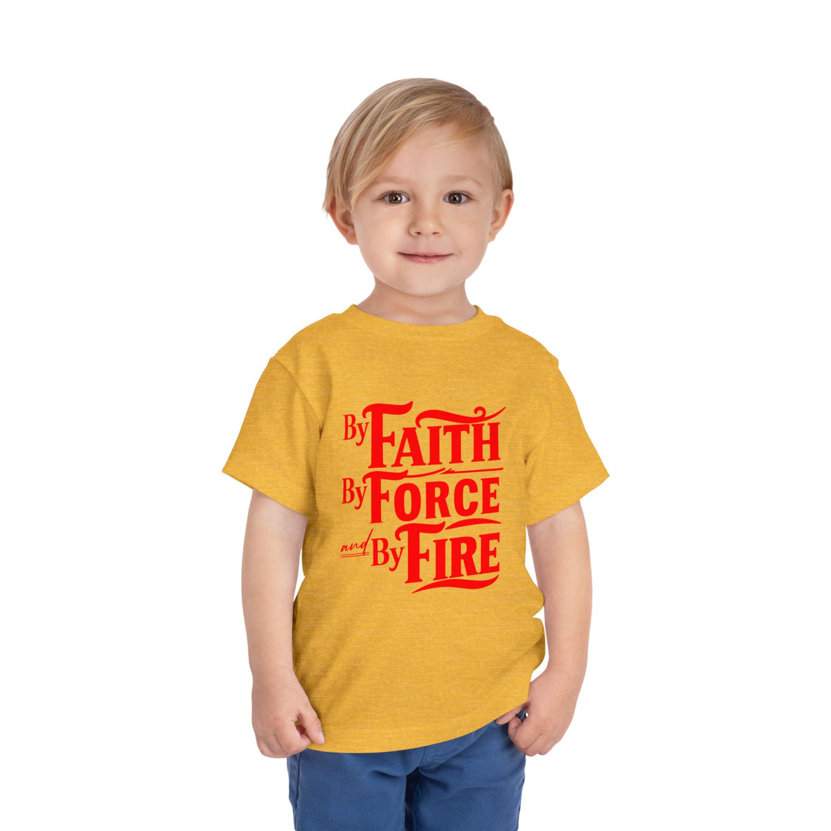 Toddler Short Sleeve Tee