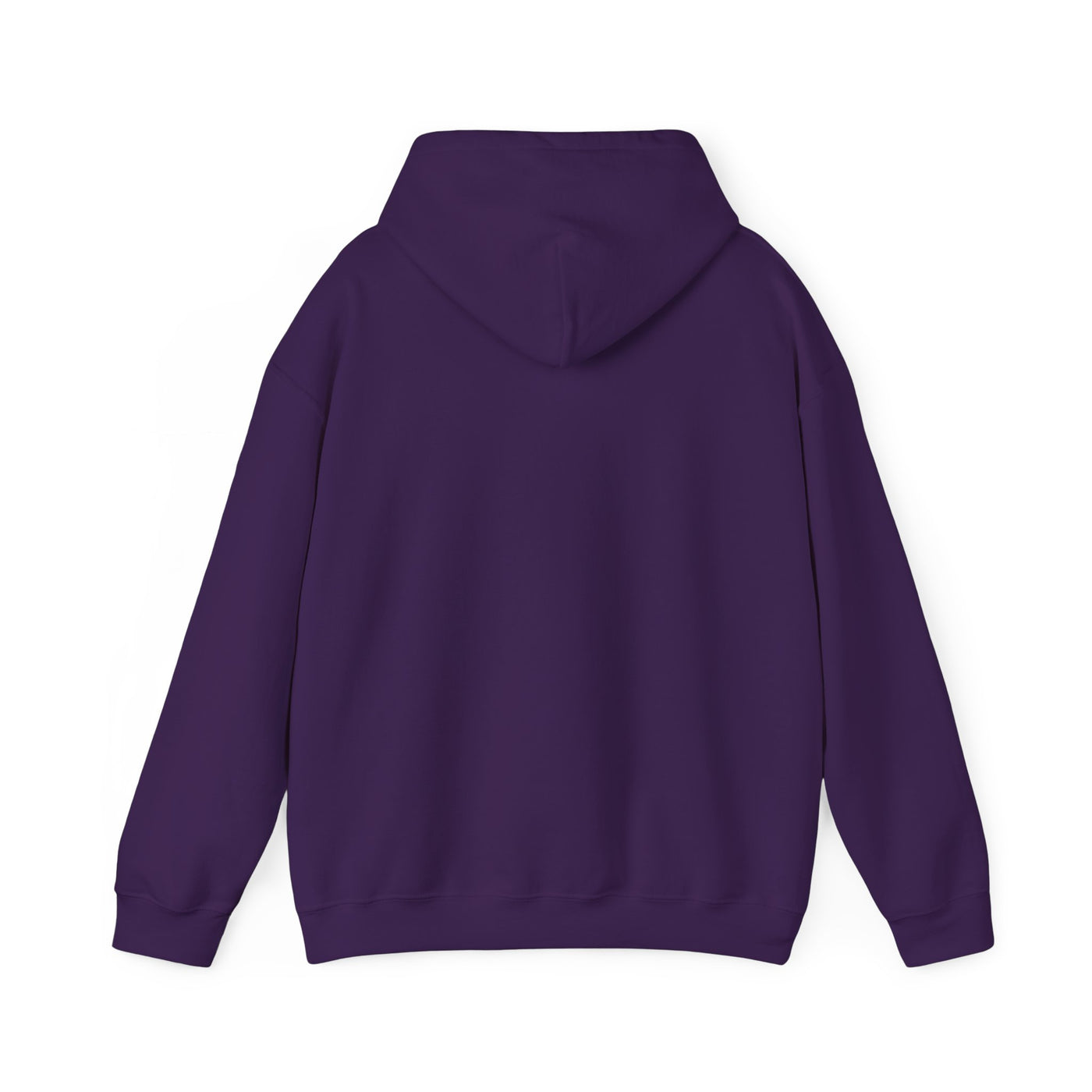 Battle Axe Unisex Heavy Blend™ Hooded Sweatshirt, Golden Design